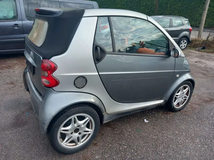 Smart ForTwo