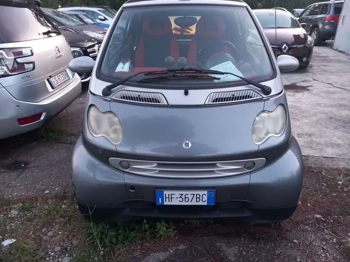 Smart ForTwo