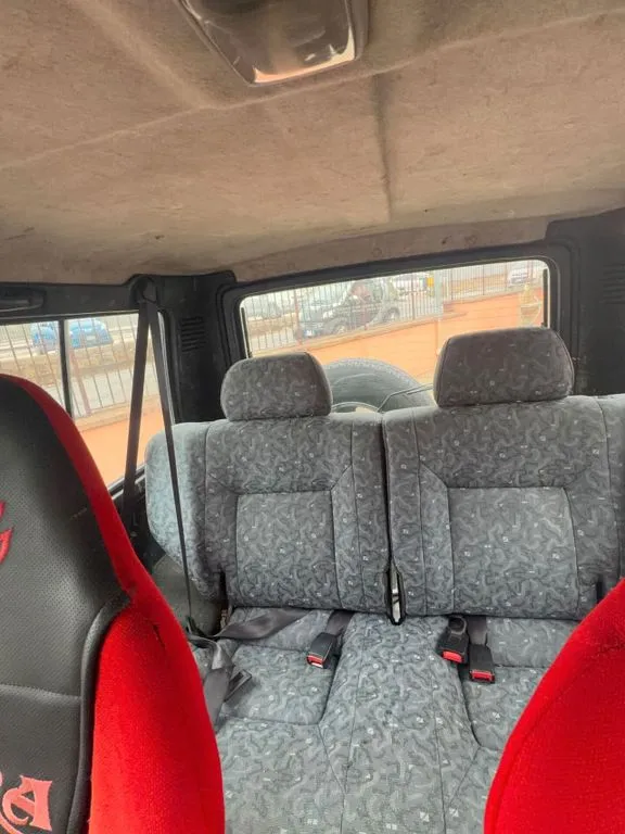 Hyundai Galloper