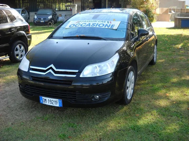 Citroën C4