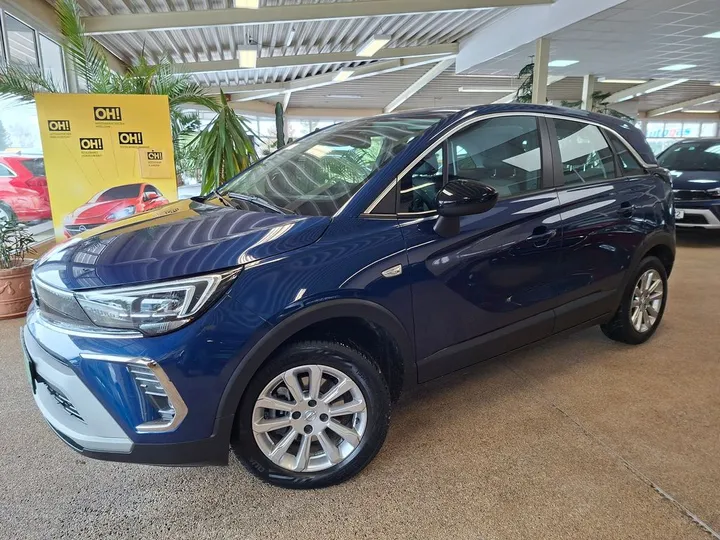 Opel Crossland (X)