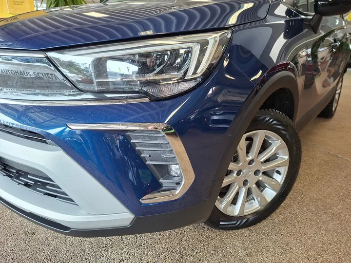 Opel Crossland (X)