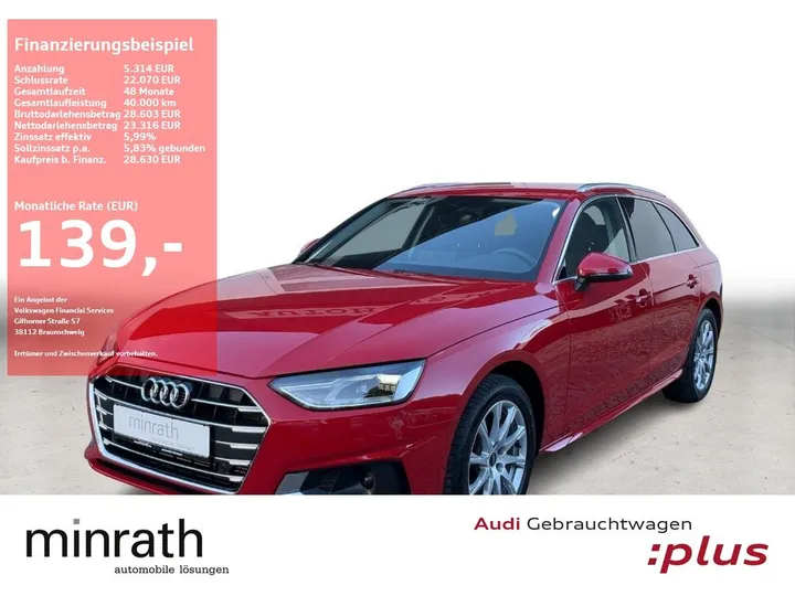 Audi A4