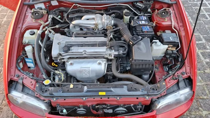 Mazda 323