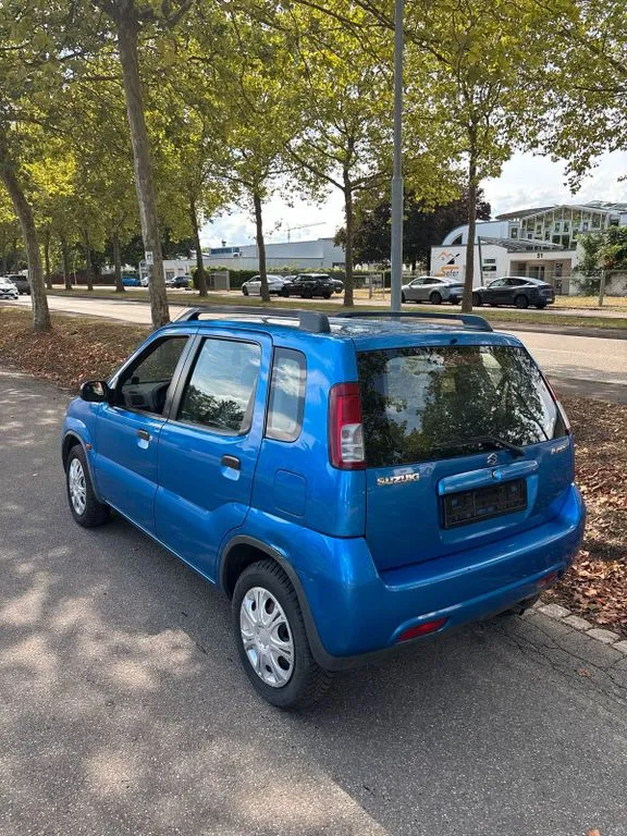 Suzuki Ignis
