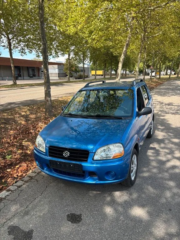 Suzuki Ignis