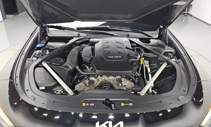 Kia K9