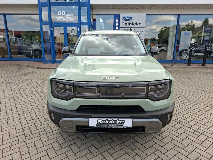 BAIC BJ30