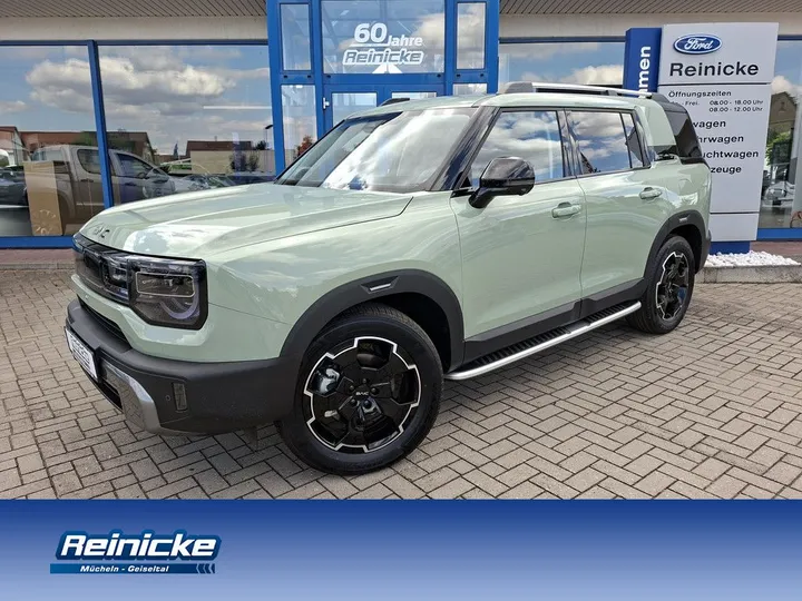 BAIC BJ30