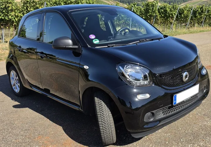 Smart ForFour