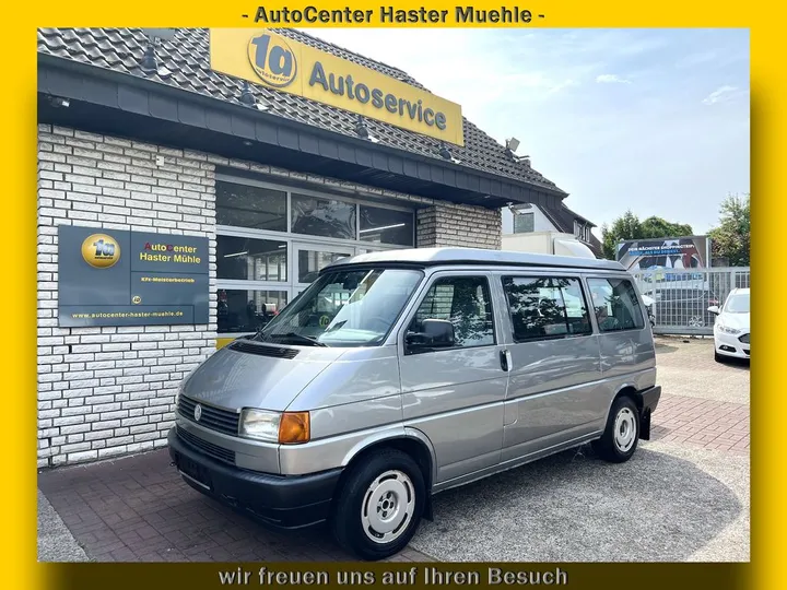 Volkswagen T4 Multivan