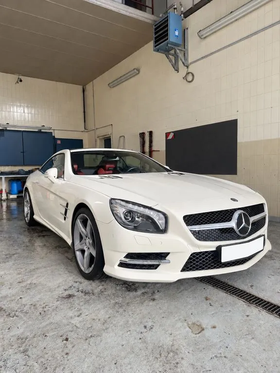 Mercedes-Benz SL 500