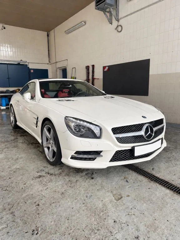 Mercedes-Benz SL 500