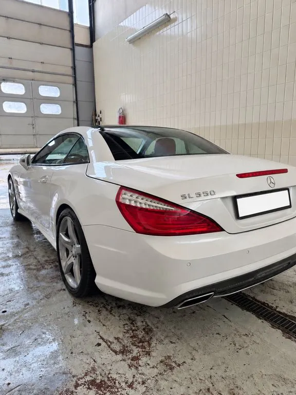 Mercedes-Benz SL 500