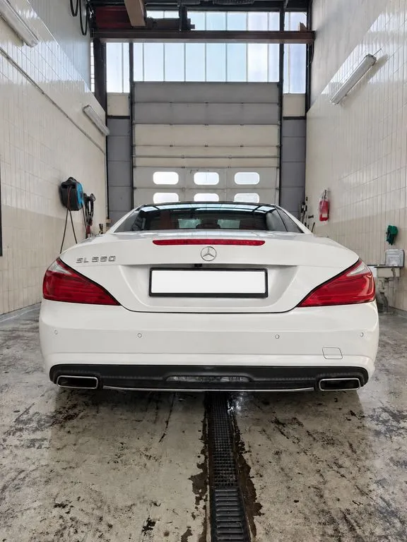 Mercedes-Benz SL 500