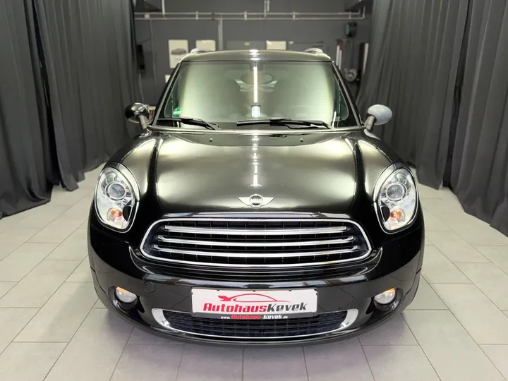 MINI Cooper D