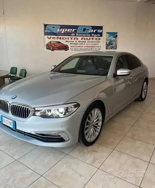 BMW 530