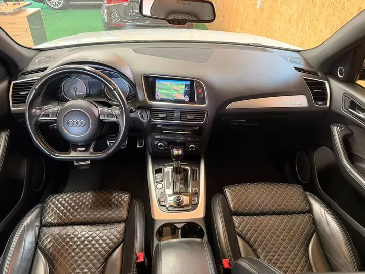 Audi SQ5