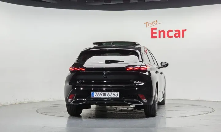 Peugeot 308
