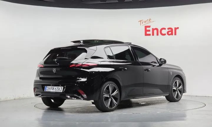 Peugeot 308