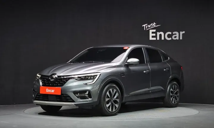 Renault-KoreaSamsung XM3