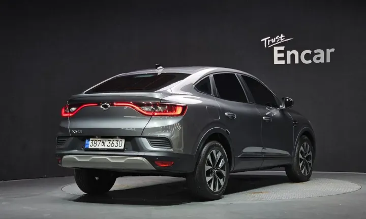 Renault-KoreaSamsung XM3