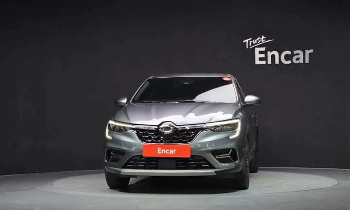 Renault-KoreaSamsung XM3