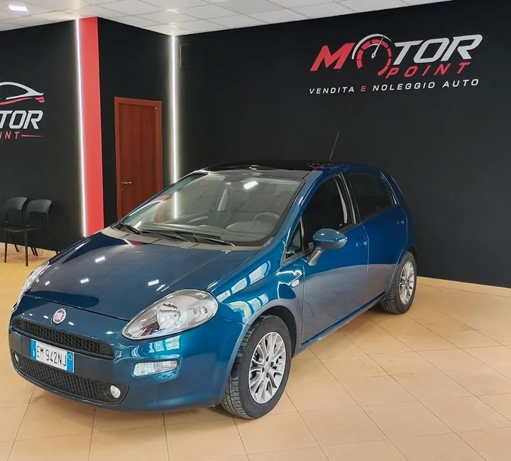 Fiat Punto
