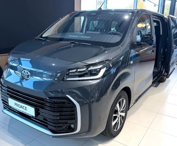 Toyota Proace Verso