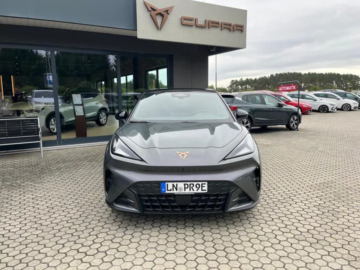Cupra Raval