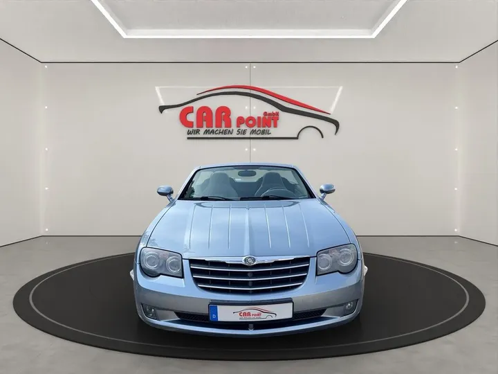 Chrysler Crossfire