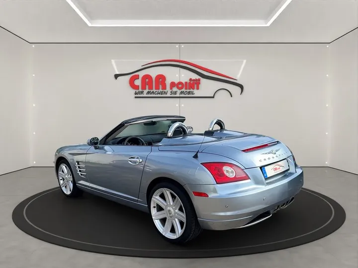Chrysler Crossfire