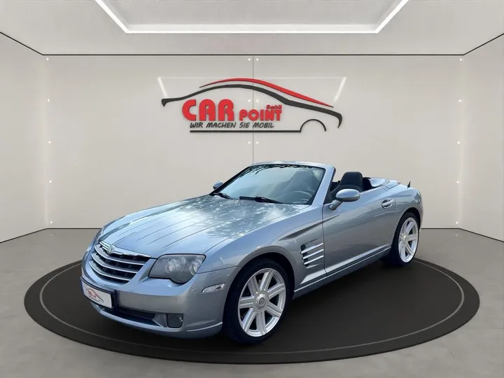 Chrysler Crossfire