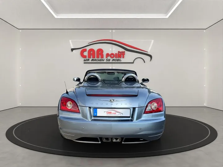 Chrysler Crossfire