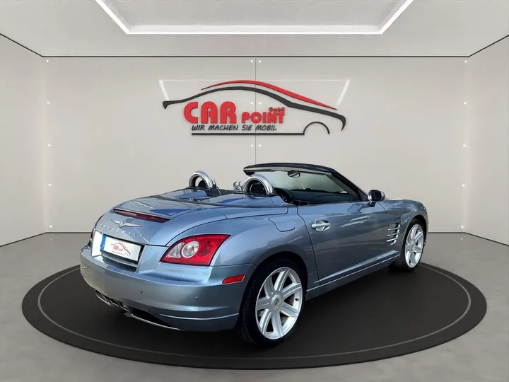 Chrysler Crossfire