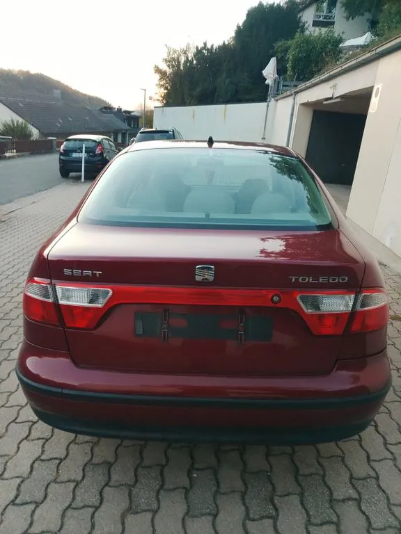 Seat Toledo
