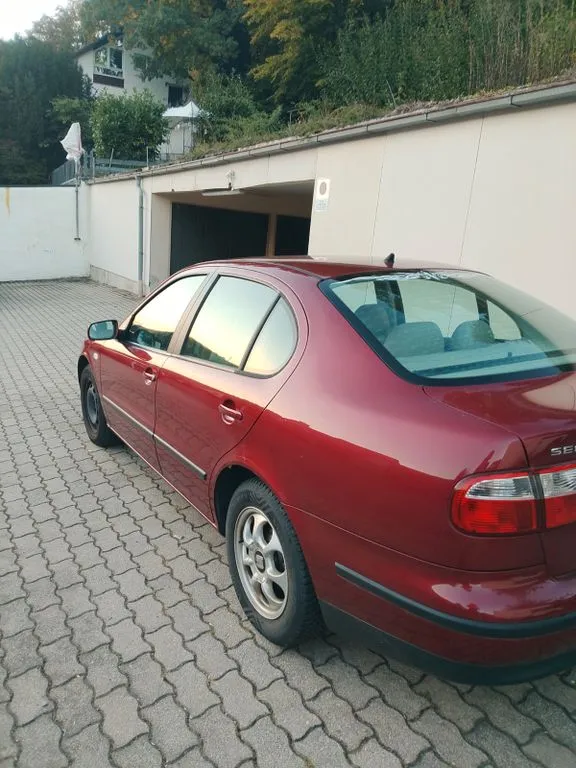 Seat Toledo