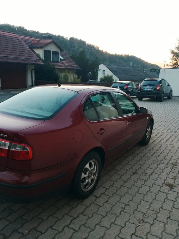 Seat Toledo