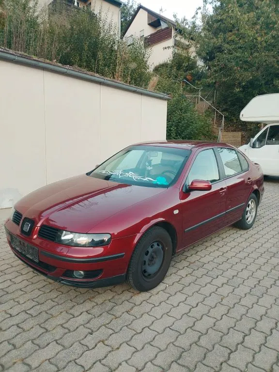 Seat Toledo