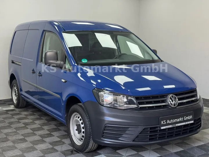Volkswagen Caddy Maxi