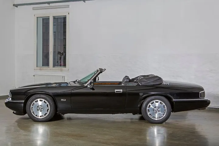 Jaguar XJS