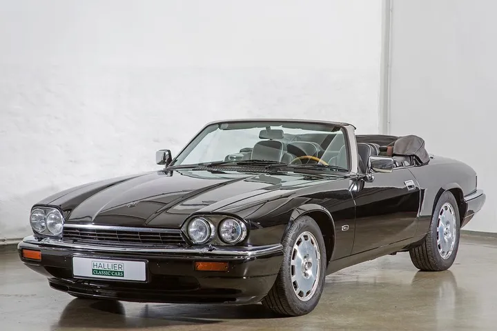 Jaguar XJS