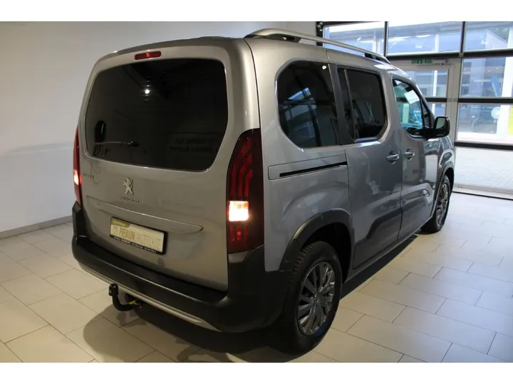Peugeot Rifter