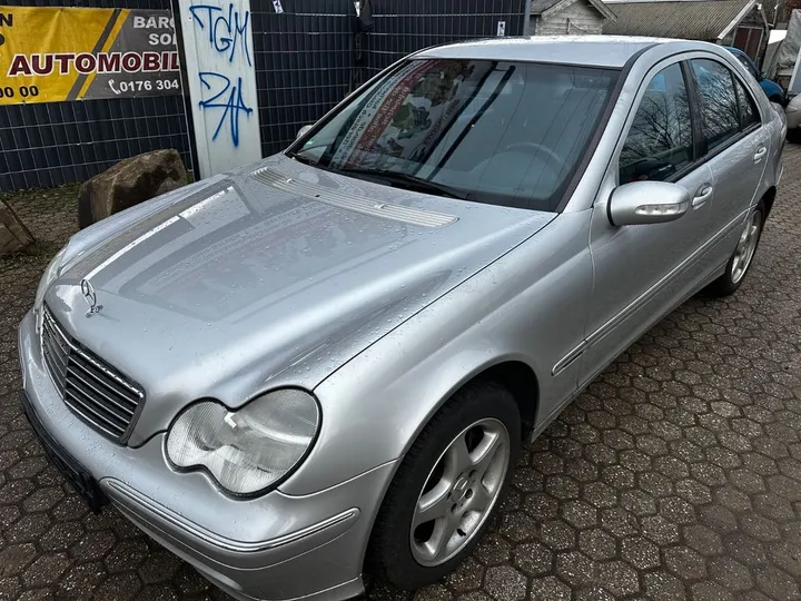 Mercedes-Benz C 200