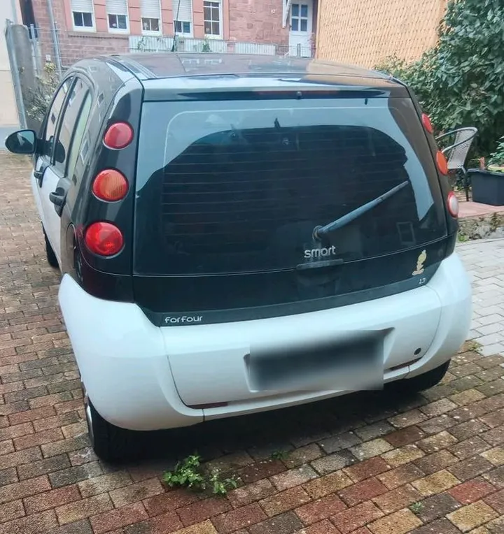 Smart ForFour