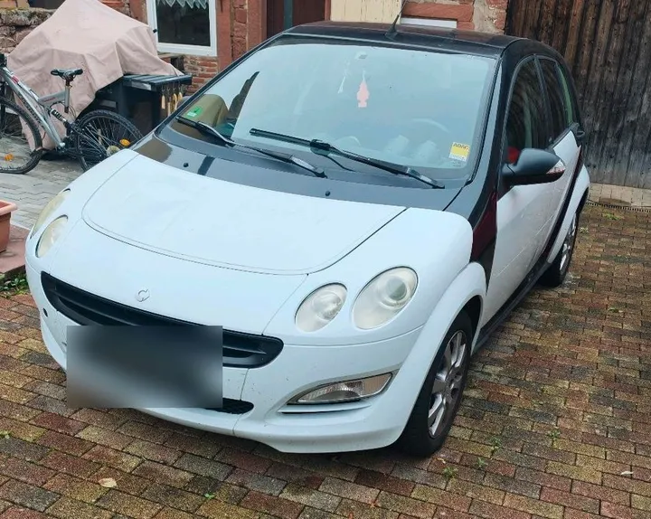 Smart ForFour