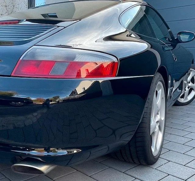 Porsche 996