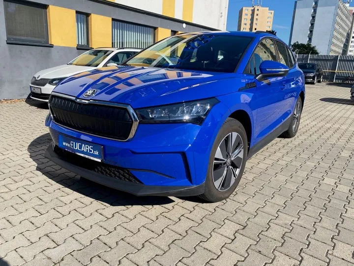 Škoda Enyaq