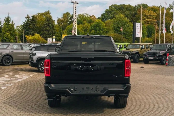 Dodge RAM