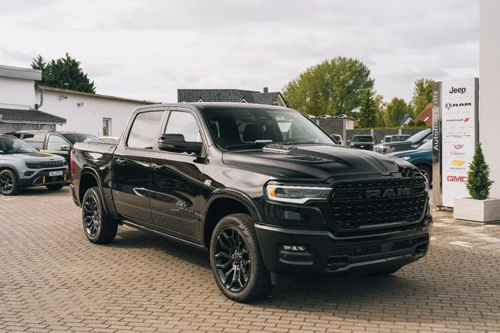 Dodge RAM